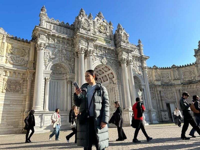 Dolmabahce Palace & Harem Fast-Track Entry with Audio Guide - Good To Know