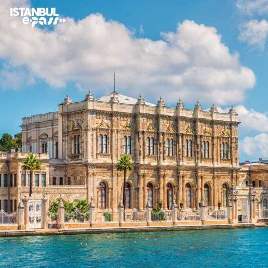 Dolmabahce Palace & Harem Skip-the-Line Entry & Audio Guide - Discovering the Dolmabahçe Palace & Harem with Skip-the-Line Access and Audio Guides