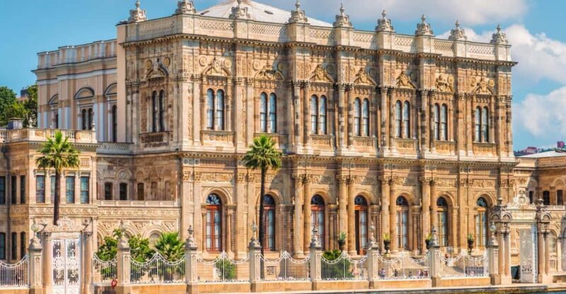 Dolmabahce Palace & Harem Skip-the-Line Entry & Audio Guide - Why This Tour Is a Good Choice