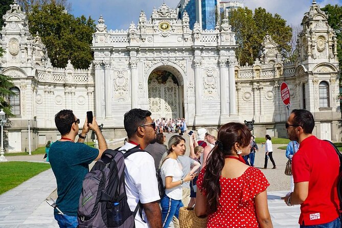 Dolmabahce Palace & Harem Skip the Line Tickets and Audio Guide - Directions for Skip the Line Tickets and Audio Guide at Dolmabahce Palace