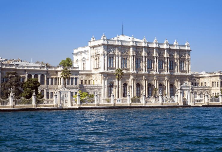 Dolmabahce Palace Skip the Ticket Line Entry & Audio Guide - Benefits of Skip-the-Line Access