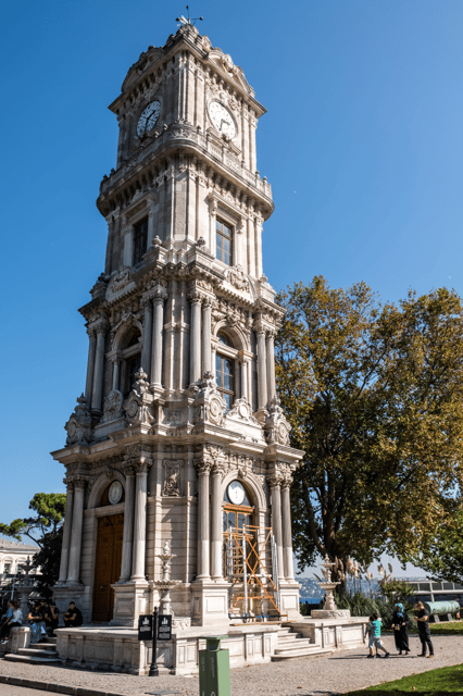 Dolmabahce Palace Skip the Ticket Line Entry & Audio Guide - Exploring the Harem Section