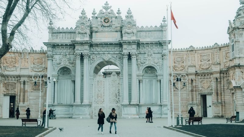 Dolmabahce Palace Ticket - The Harem: the private side of the palace