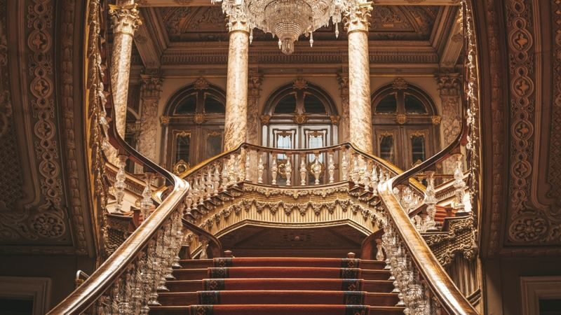 Dolmabahce Palace Ticket - The Painting Museum and palace garden