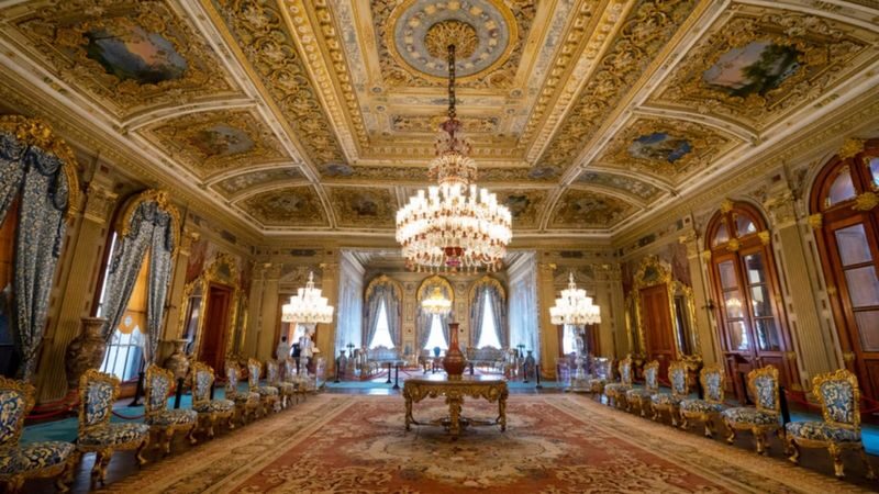 Dolmabahce Palace Ticket - Who should book this palace visit?