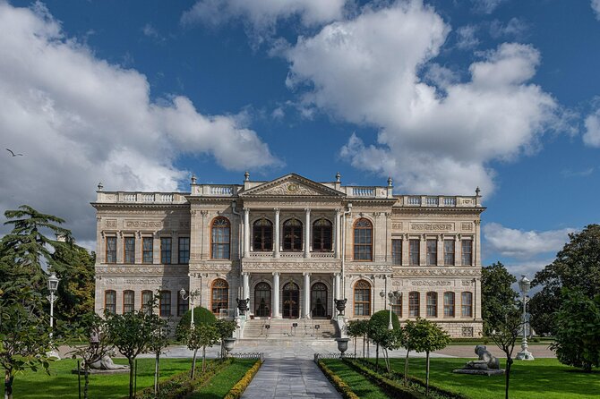 Dolmabahce Palace Tour and Bosphorus Yacht Cruise - Cancellation Policy and Weather Conditions