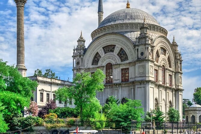 Dolmabahce Palace Tour and Bosphorus Yacht Cruise - Reviews and Questions/Help Center