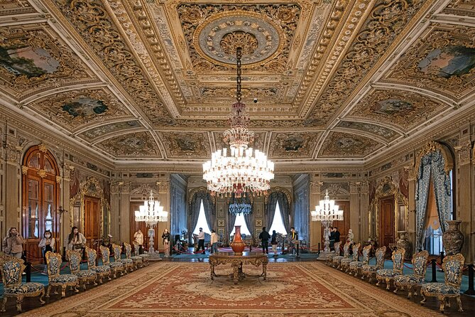 Dolmabahce Palace Tour and Bosphorus Yacht Cruise - The Sum Up