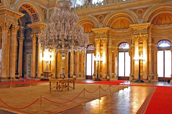 Dolmabahce Palace Tour in Istanbul - Common Questions