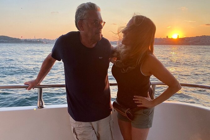 Dolmabahçe Palace Tour & Sunset Cruise on Luxury Yacht - Traveler Photos and Reviews