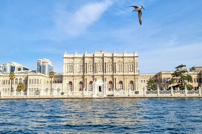 Dolmabahçe Palace Tour & Sunset Cruise on Luxury Yacht - Helpful Questions and Assistance