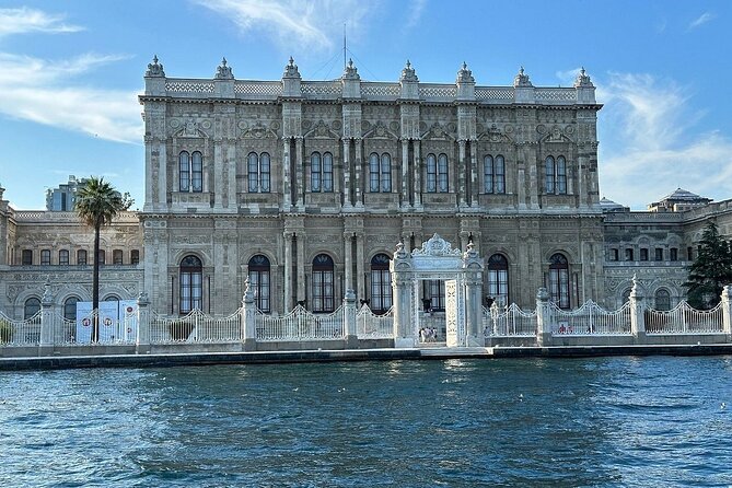 Dolmabahçe Palace Tour & Sunset Cruise on Luxury Yacht - Pricing and Booking Information