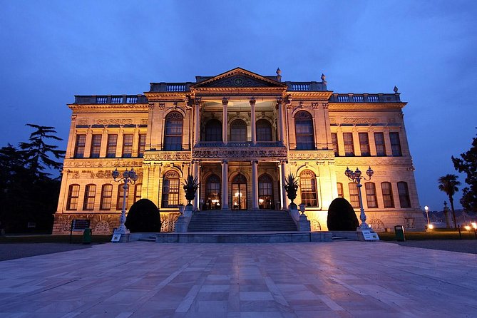 Dolmabahce Palace & Uskudar(Asian Side) Afternoon Tour - Tour Overview and Details