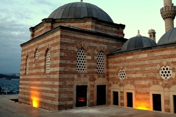 Dolmabahce Palace & Uskudar(Asian Side) Afternoon Tour - Cancellation Policy