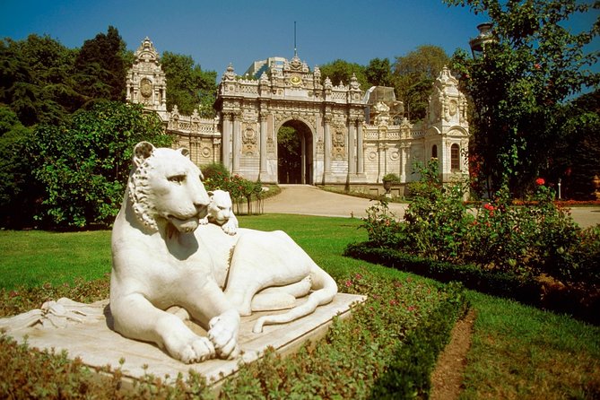 Dolmabahce Palace & Uskudar(Asian Side) Afternoon Tour - The Sum Up