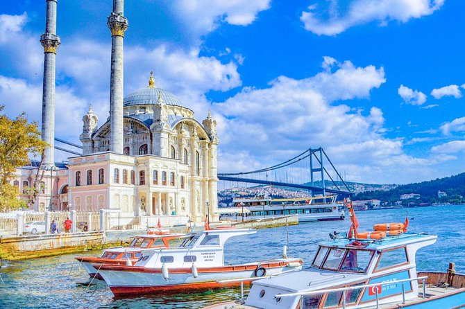 Dolmabahçe Palace With Bosphorus Cruise - Cancellation Policy