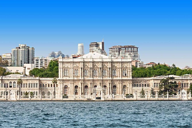Dolmabahçe Palace With Bosphorus Tour by Boat - Whats Included and Pickup Details