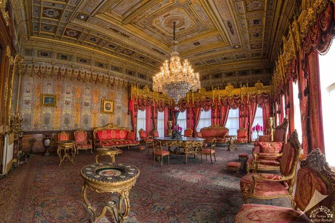 Dolmabahçe Palace With Bosphorus Tour by Boat - What to Expect