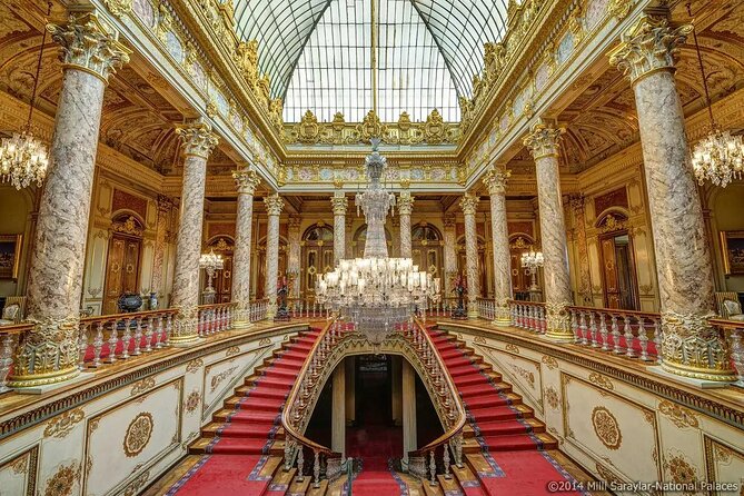 Dolmabahçe Palace With Bosphorus Tour by Boat - Cancellation Policy