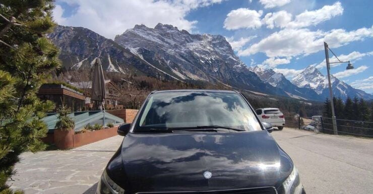 DOLOMITE DAY TOUR FROM VENICE - Itinerary