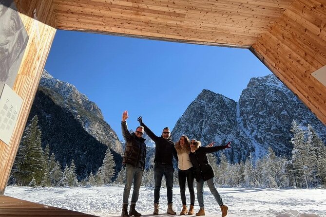 Dolomite Mountains and Skip-the-Line Venice in Two Days - Dolomite Mountains Tour Reviews