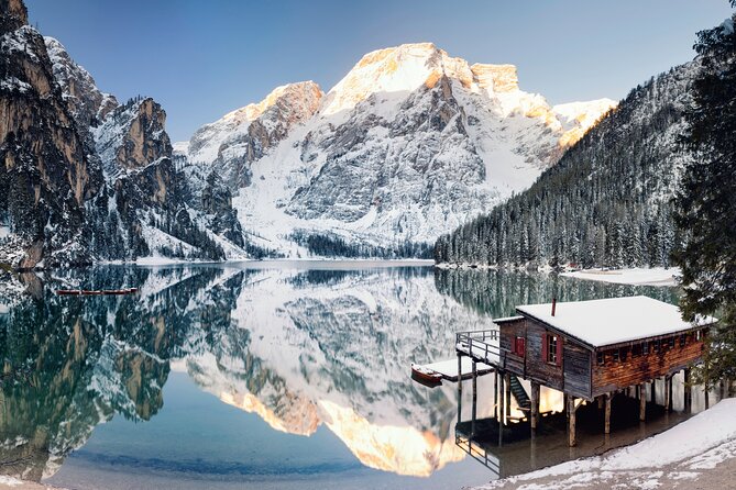 Dolomite Mountains and Skip-the-Line Venice in Two Days - Venice Walking Tour Experience