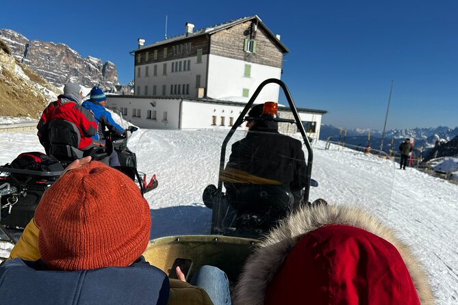 Dolomite Mountains and Skip-the-Line Venice in Two Days - Tips for Two Days in Dolomite Mountains and Venice