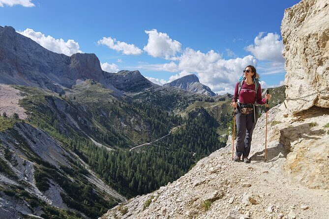 Dolomites Alta Via Multi Day Hiking Tour (2 to 4 days) - What Travelers Say