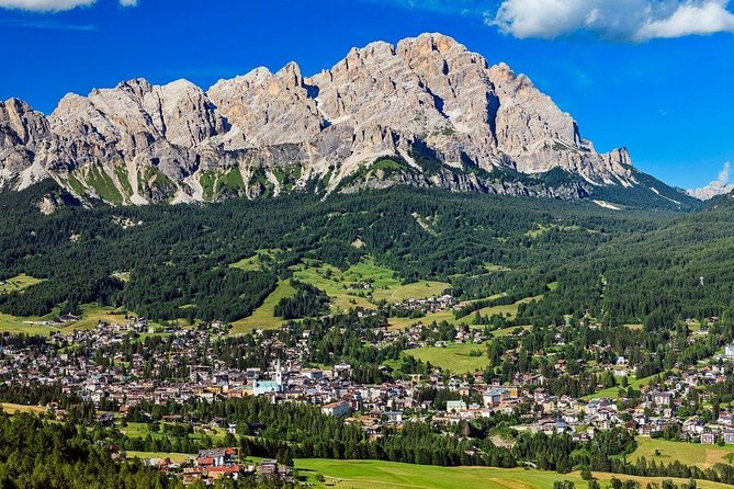 Dolomites and Cortina Dampezzo Day Trip From Venice  - Bolzano - Tour Overview and Highlights
