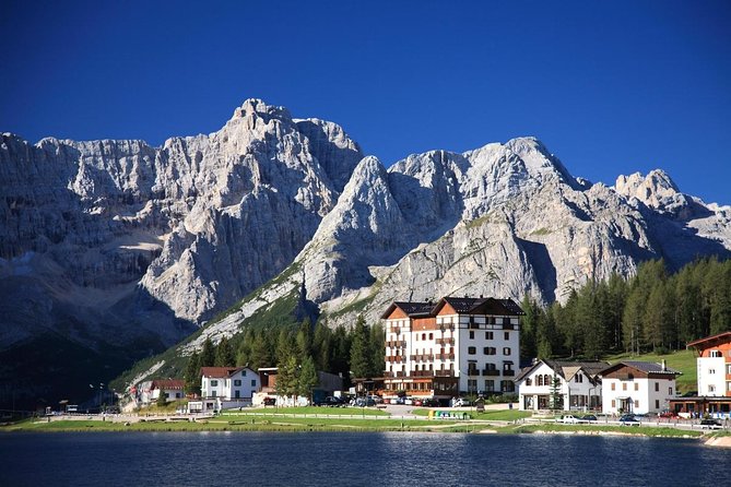Dolomites and Cortina Dampezzo Day Trip From Venice  - Bolzano - Tour Details and Logistics