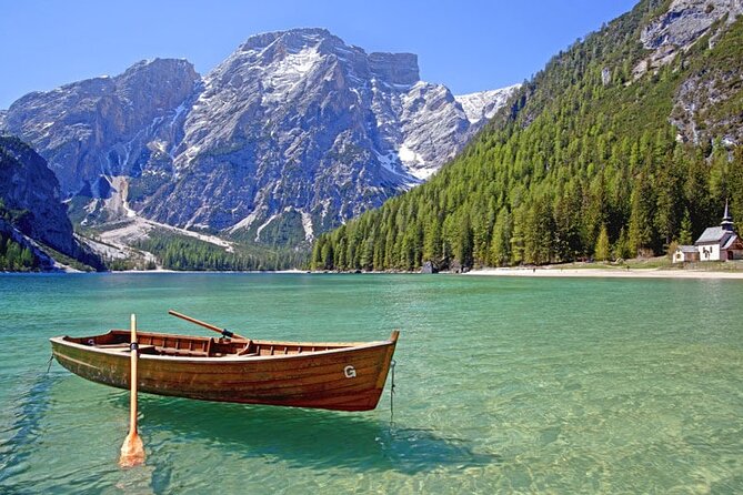 Dolomites and Cortina Dampezzo Day Trip From Venice  - Bolzano - The Sum Up