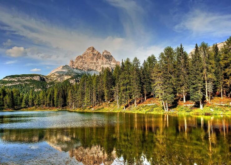 Dolomites Day Trip: Lake Santa Croce to Cortina Adventure - Good To Know