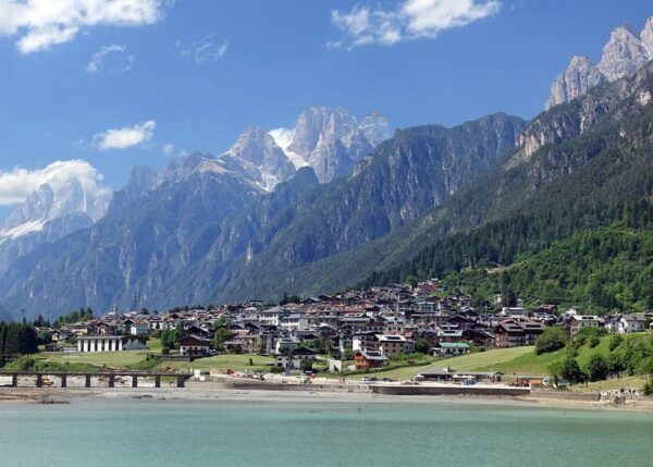 Dolomites Day Trip: Lake Santa Croce to Cortina Adventure - Frequently Asked Questions