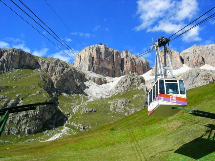 Dolomites Full-Day Coach Tour From Lake Garda - Tour Details