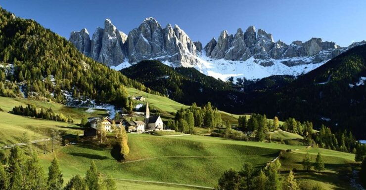 Dolomites Full-Day Coach Tour From Lake Garda - Booking Information