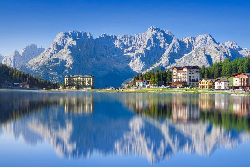 Dolomites, Lake Misurina, and Cortina Tour - A long day from Venice to the mountains