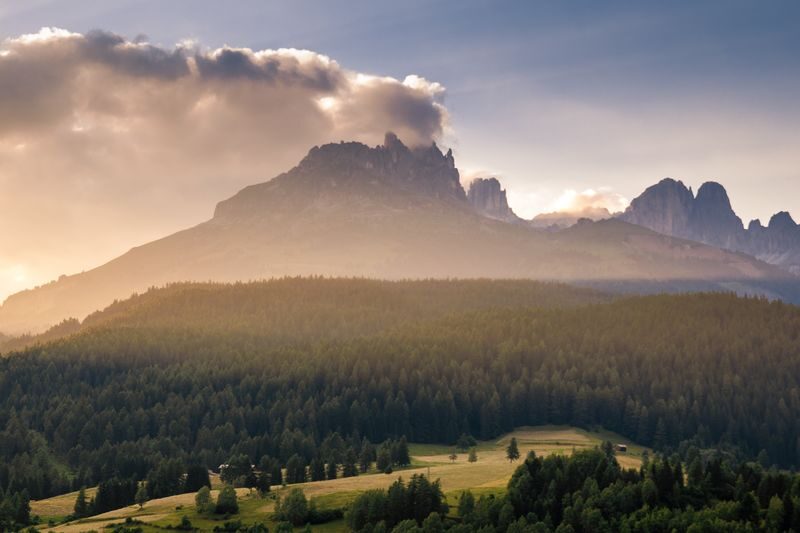 Dolomites, Lake Misurina, and Cortina Tour - Cortina d’Ampezzo, mountain-town polish