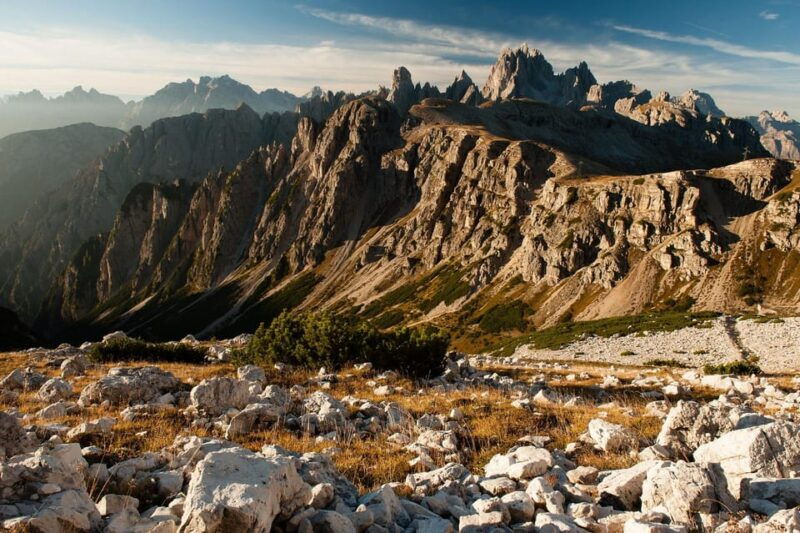 Dolomites private guided city tour - The Experience in Detail