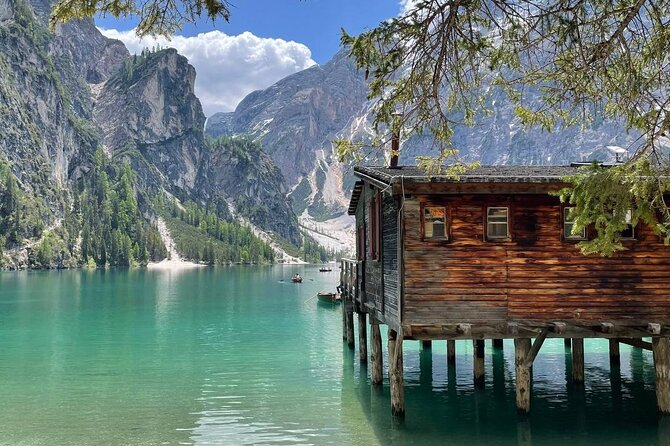 Dolomites Private Tour From Innsbruck: Taste of Other Italy. - Travel Time and Logistics