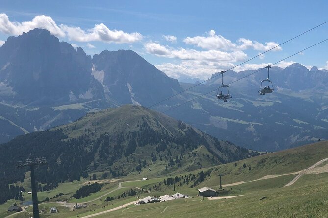 Dolomites Private Tour From Innsbruck: Taste of Other Italy. - Itinerary Highlights