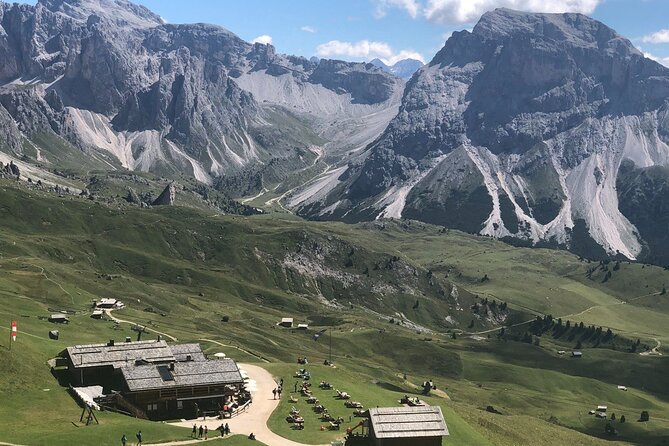 Dolomites Private Tour From Innsbruck: Taste of Other Italy. - Local Cuisine and Wine Tasting