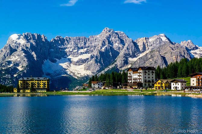 Dolomites Private Tour From Venice - Hassle-Free Transportation Arrangements
