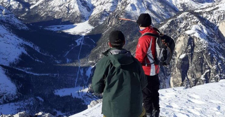 Dolomites Snowshoes Winter Hike - Activity Overview