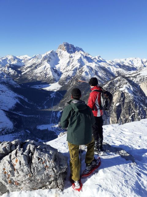 Dolomites Snowshoes Winter Hike - Price and Duration