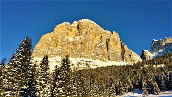 Dolomites Snowshoes Winter Hike - Inclusions Provided