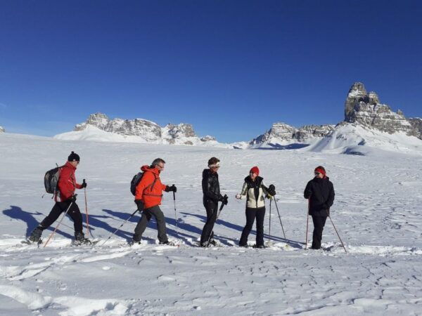 Dolomites Snowshoes Winter Hike - Necessary Gear to Bring