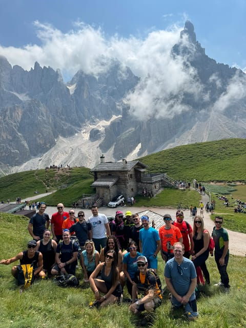 Dolomites: Trekking in the mountains - The Sum Up