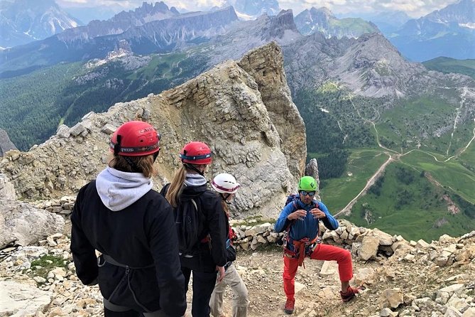 Dolomites Via Ferrata Experience - Inclusions
