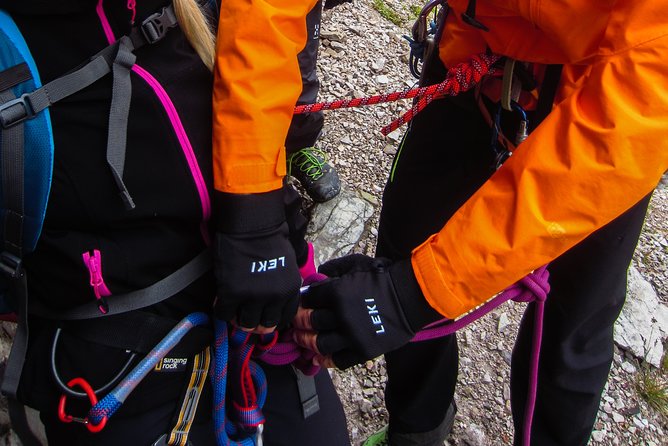 Dolomites Via Ferrata Experience - Important Information and Requirements