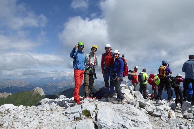 Dolomites Via Ferrata Experience - Cancellation Policy